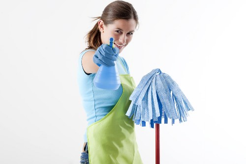 Local window cleaning service for homes in Merton