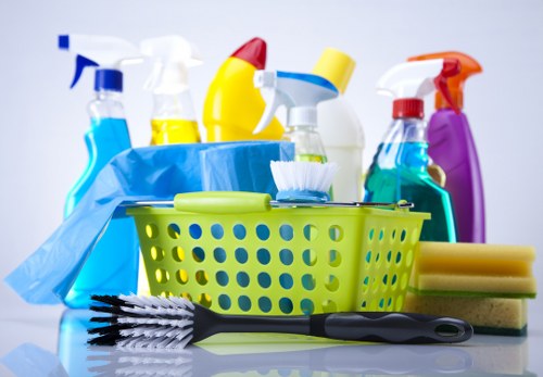 Regular cleaning for a Merton apartment or office space