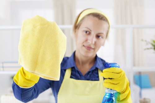 Professional kitchen and bathroom cleaning in Merton
