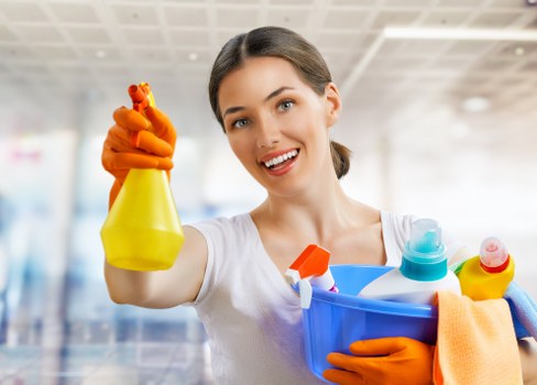 Professional move in cleaning for an empty home in Merton