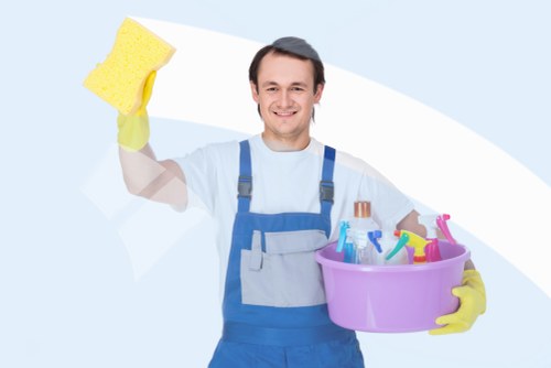 Local domestic cleaning service for homes in Merton