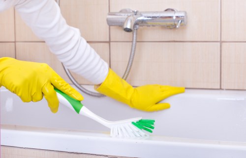 Deep cleaning support for flats and houses in Merton