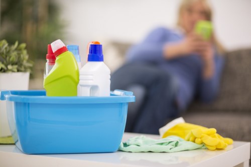 Local upholstery cleaning for commercial seating in Merton