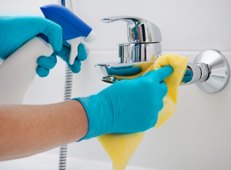 Reliable Cleaner Merton payment security with multiple accepted methods