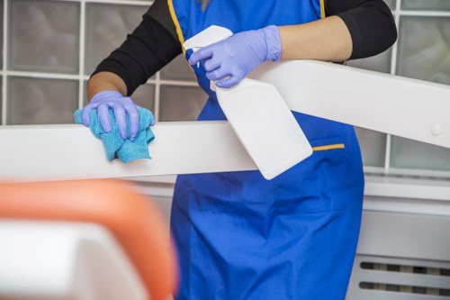 Carpet cleaning for a local office or commercial space in Merton